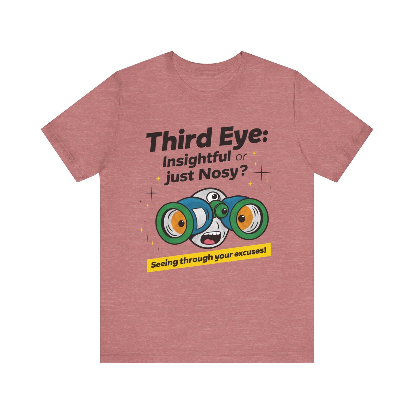 Third Eye Chakra Tee